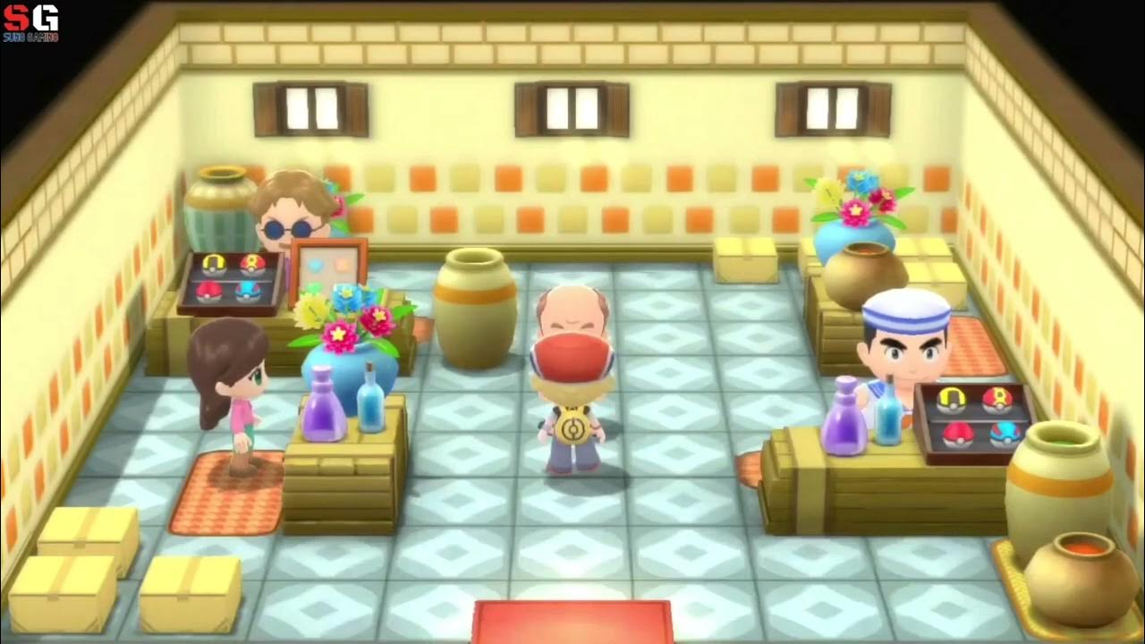 How To Get Effort Ribbon Pokemon Brilliant Diamond and Shining Pearl