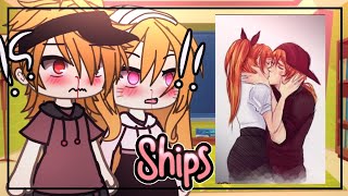 °|💗|•¡ Ppgz y Rrbz reaccionan a sus ships !°|💗|• {No Og}