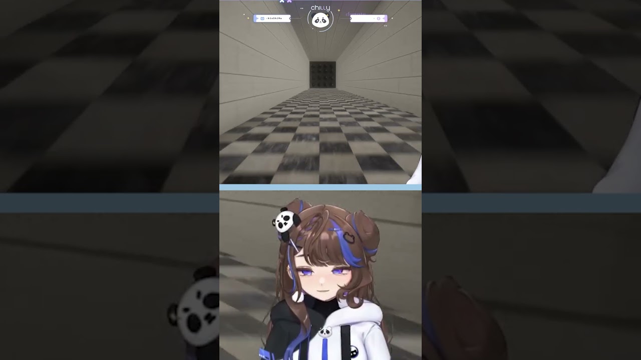 This is Actually Insane... #chillypanda #vtuber  #envtuber  #envtuberclips  #vtuberclips #fevermeme