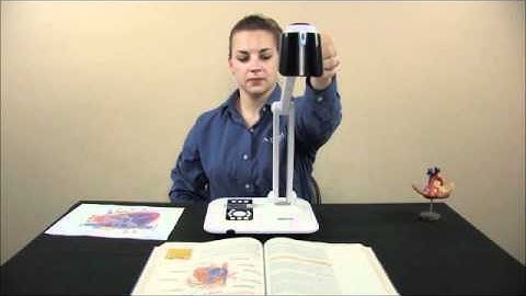 Qomo Document Camera QPC60