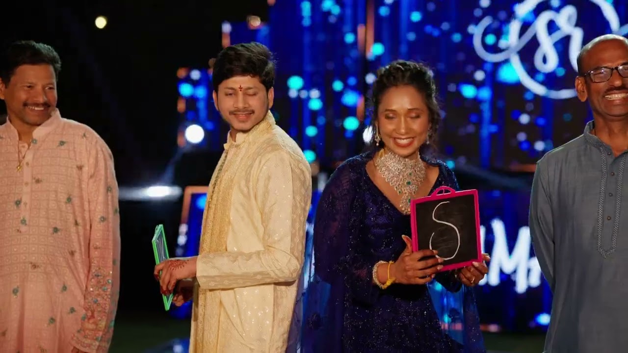 Sreeja Ramakrishna Sangeet Ceremony Full Video | #JaiSreeRam