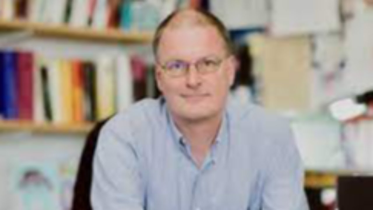 Michael Wooldridge on AI