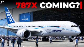 A New Boeing 787 Is Coming - Here’s What Boeing Just Revealed A New Boeing 787 Is Coming - Here’s What Boeing Just Revealed