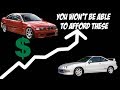 Cars that are going up in value Pt 1