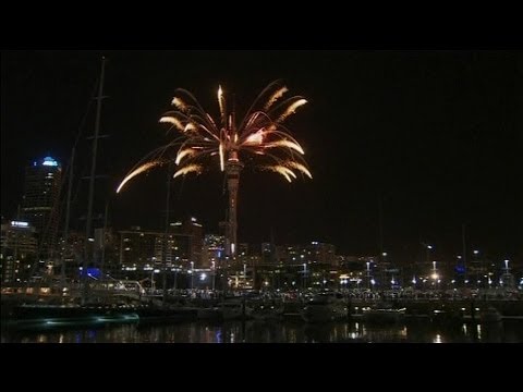 Vidéo: Feux D'artifice Dans Le Port De Sydney Le 31 Décembre - Réseau Matador