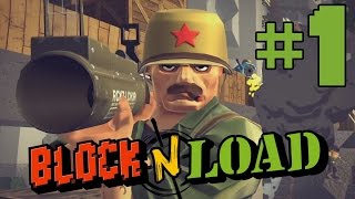 WRONG BASE - Block N Load #1