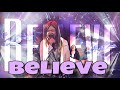 Angelica Hale When You Believe (Performance Visual)