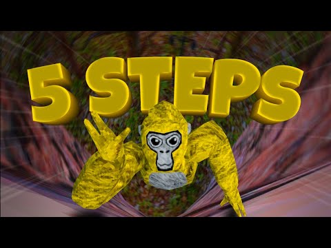 Beginners Guide to WALLS in GTAG VR