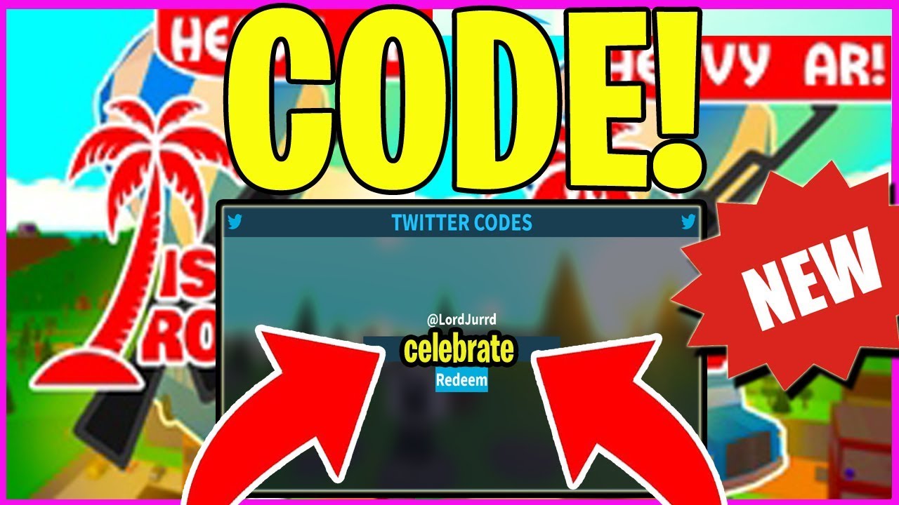 New Island Royale Code Celebration Code Roblox New Youtube