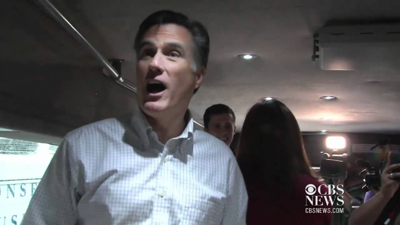 Romney pokes fun at John Kerry