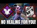 Survivors Don't Stand A Chance Against The Anti-Heal Unknown | Dead By Daylight