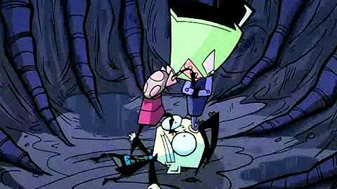 inaverd zim Im your boogie man