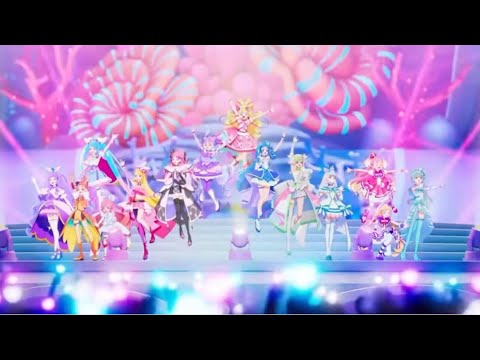【MAD】キミとアイドルプリキュア♪ お待たせ!キミに届けるキラッキライブ!