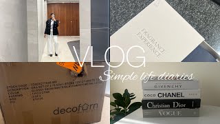 Vlog -Simple Life Diaries Tried Sea Moss Gel New Skins Fragrances Neilwe K Sa Youtuber