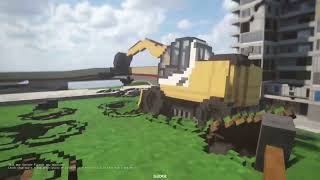 A Normal Day in GM Construct