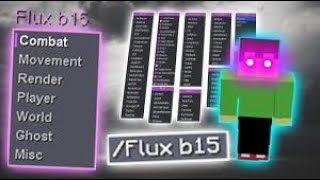 Чит Для Майнкрафт Flux B15