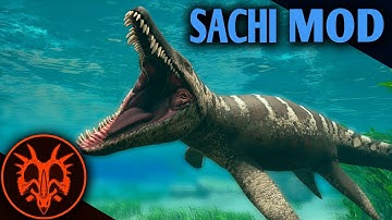 Sachicasaurus Community Mod Spotlight - Path of Titans