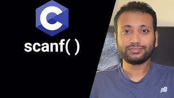 C programming Bangla Tutorial 5.19 : how to get user input using scanf