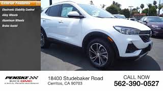 2021 Buick Encore GX P10027C Vehicle Exchage Program At Penske Buick Gmc Of Cerritos