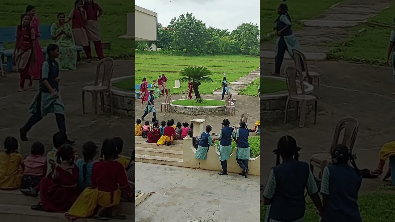 Musical Chair by ZEMS Students