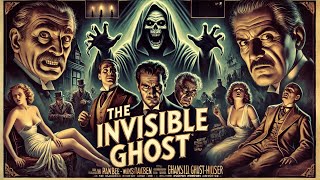 Invisible Ghost (1941): Early Horror Movie Classic Cinema - Full Movie