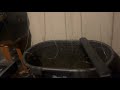 Update in the Fish-room & on the patio don’t be discouraged 2025