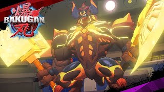 Bakugan GEN 3 Saison 1 épisode 8 - Un Caractère en Or - VF HD
