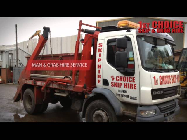 1st Choice Skip & Grab Hire Ltd