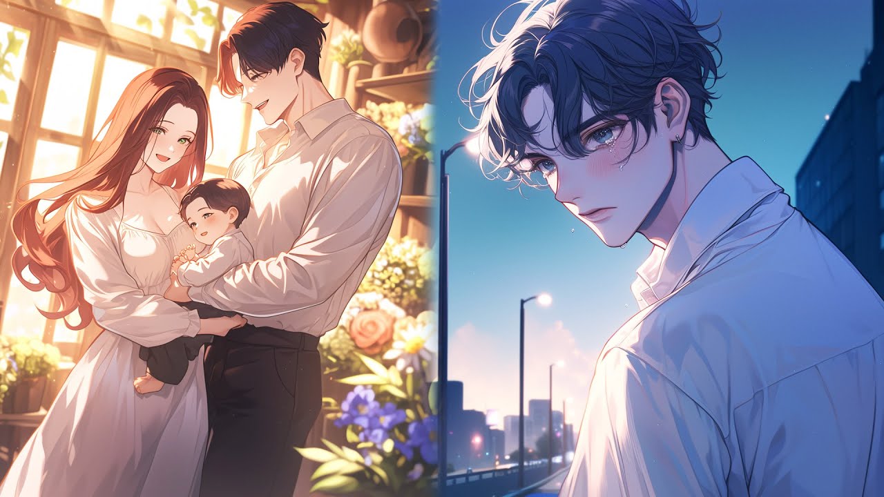 Él me dejó, casó con chica rica. 2 años después, enloqueció cuando mi hijo llamó “papá” a su hermano