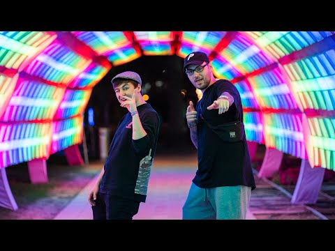 RAPPE NUR DAS GLEICHE feat. LarsOderSo (Musikvideo)