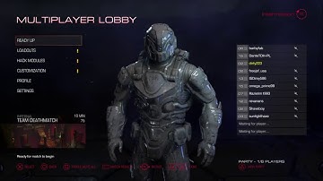 DOOM Closed Beta Team Deathmatch on Heatwave Gameplay PS4 HD