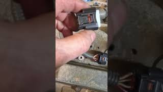 Quick tip on harness repairs