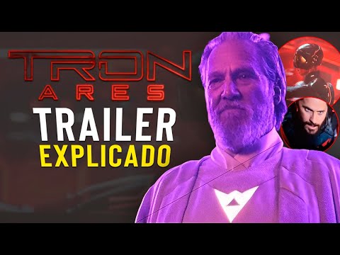 TRON: ARES | LEAKED TRAILER EXPLAINED | D23 EXPO FOOTAGE