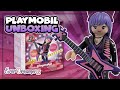 Playmobil unboxing   viona 70581  music world  everdreamerz serie 3  deutsch