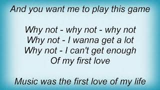 Axxis - Why Not Lyrics