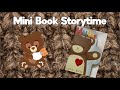 Mini Book Storytime 191 - Hugs for You by Paula Hannigan