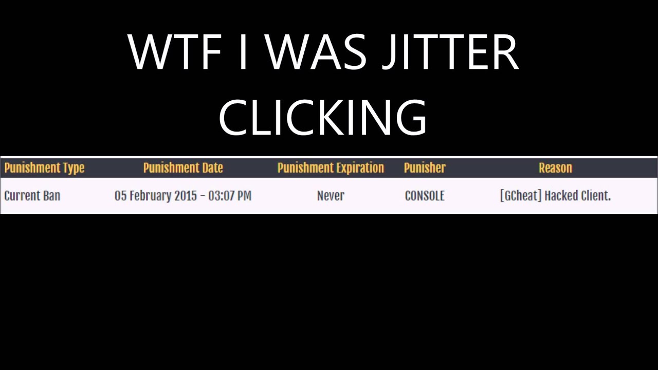 BADLION GCHEAT BAN WHY