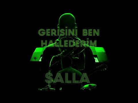 SALLA - Gerisini Ben Hallederim (OFFICIAL AUDIO)