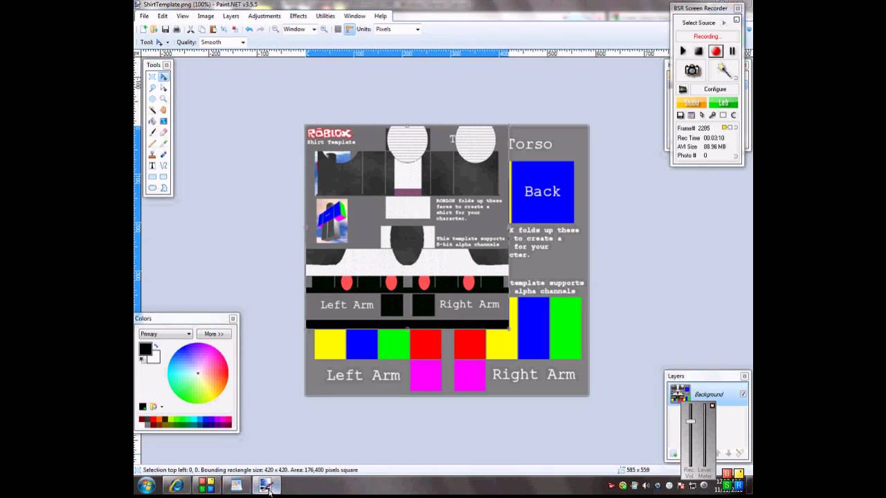 Roblox How To Copy Shirts YouTube 
