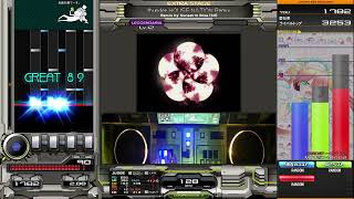 BEATMANIAIIDX thunder HOUSE NATION Remix SPL RANDOM HARD