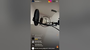 LUNCHBOX -  So Fun (prod. mowz) [SNIPPET] [IG Live - 10/10]