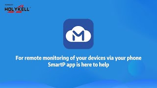 Holykell SmartP-IoT APP | Wireless screenshot 3