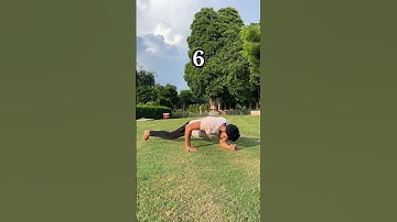 Freestyle Push-Up Combo Tutorial ✅ #shorts #shortsvideo #ashortaday