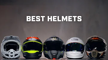 Best Motorcycle Helmets of 2023 | Gear Guides