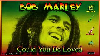 Bob Marley   Could You Be Loved DRUM&GUITAR-(ISOLATED TRACKS MOISES)