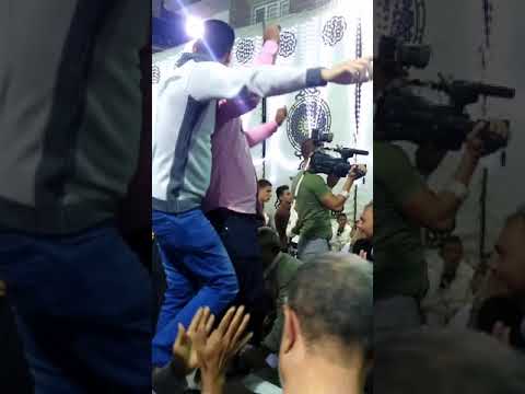 الريس جمال حمزه واغنيه يعلم ربنا