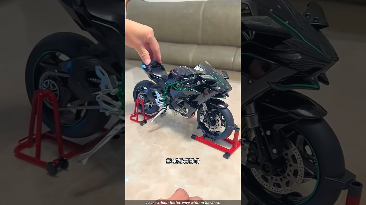 Tiny Bike, Insane Power! 🔥 #shortsvideo