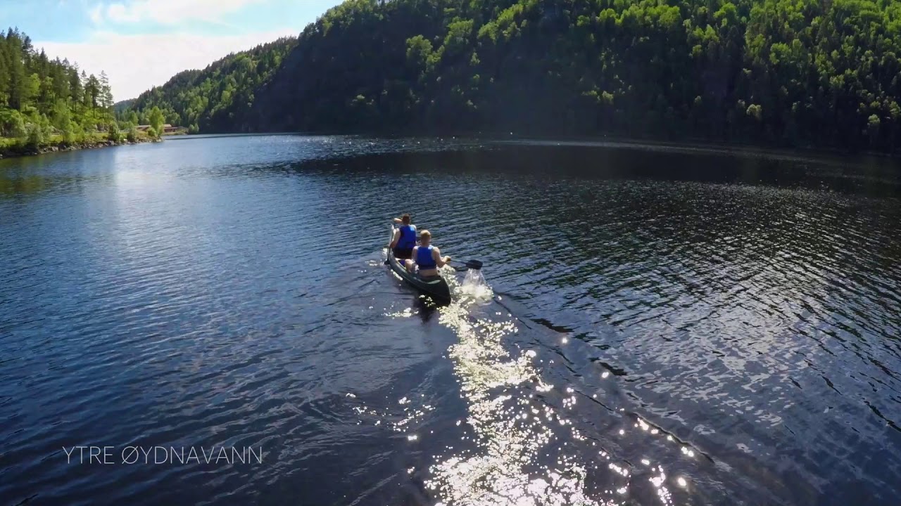 Promovideo Nye Lyngdal kommune