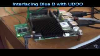 Tenet Technetronics: Interfacing UDOO with Blue B