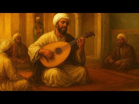 موشح أندلسي طرب عربي أصيل بنغم العود والمقام الشرقي في ليال نكأت جرحي